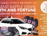 Faith and Fortune Grand Raffle Draw 2025